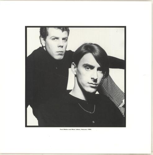 Our Favourite Shop　LP /The Style Council Ni03MjgzLmpwZWc.jpeg